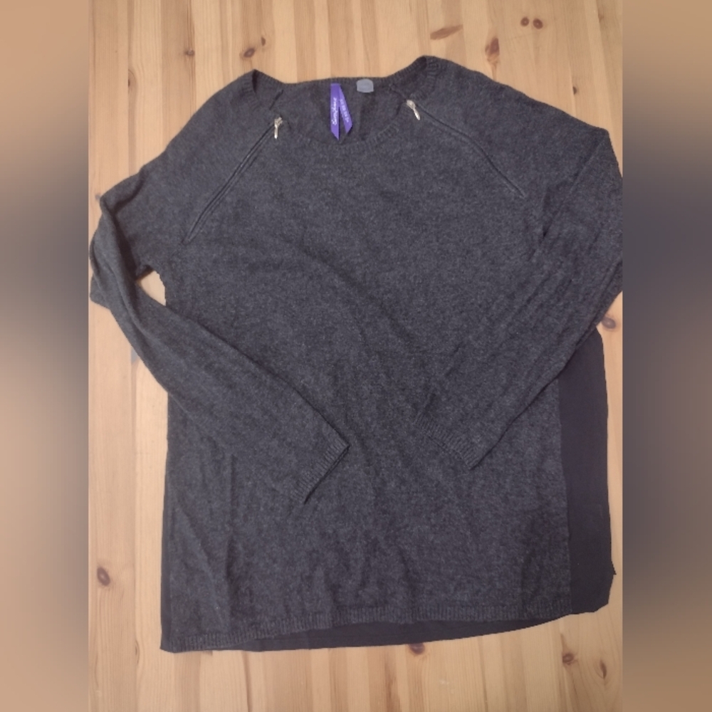 Seraphine Maternity And Nursing Sweater